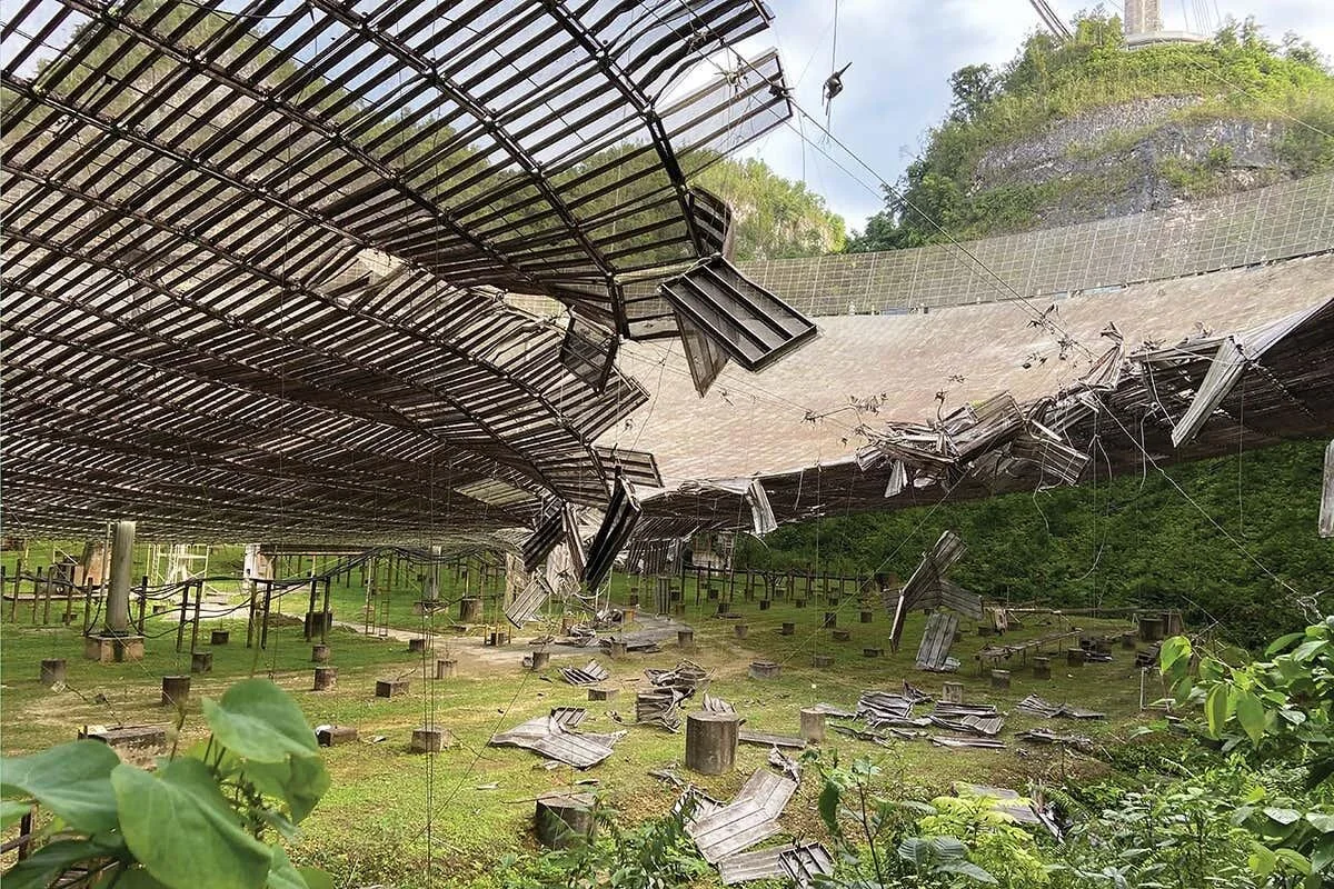 Arecibo