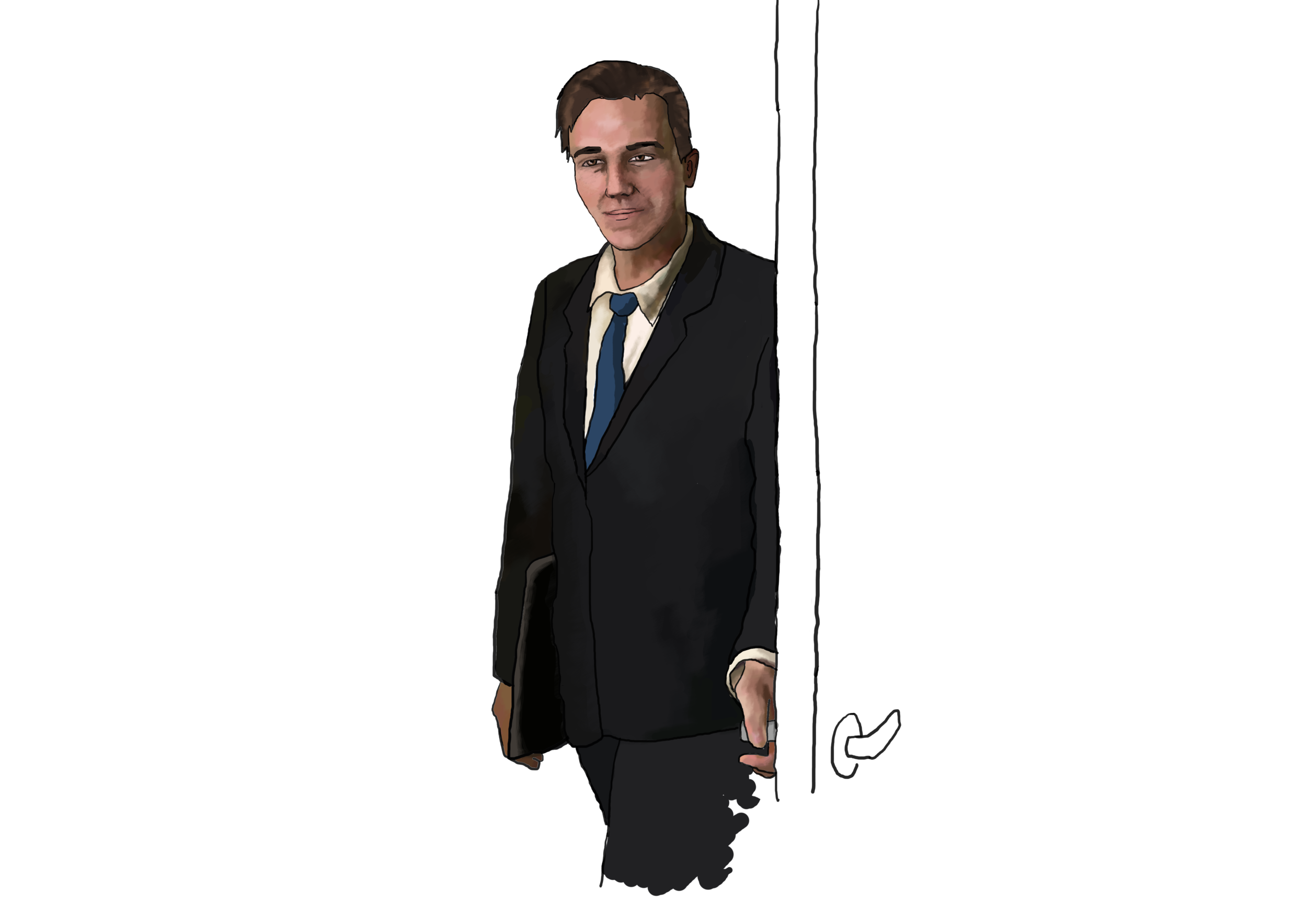 "Aldri smile for mye, men vise selvtillit"