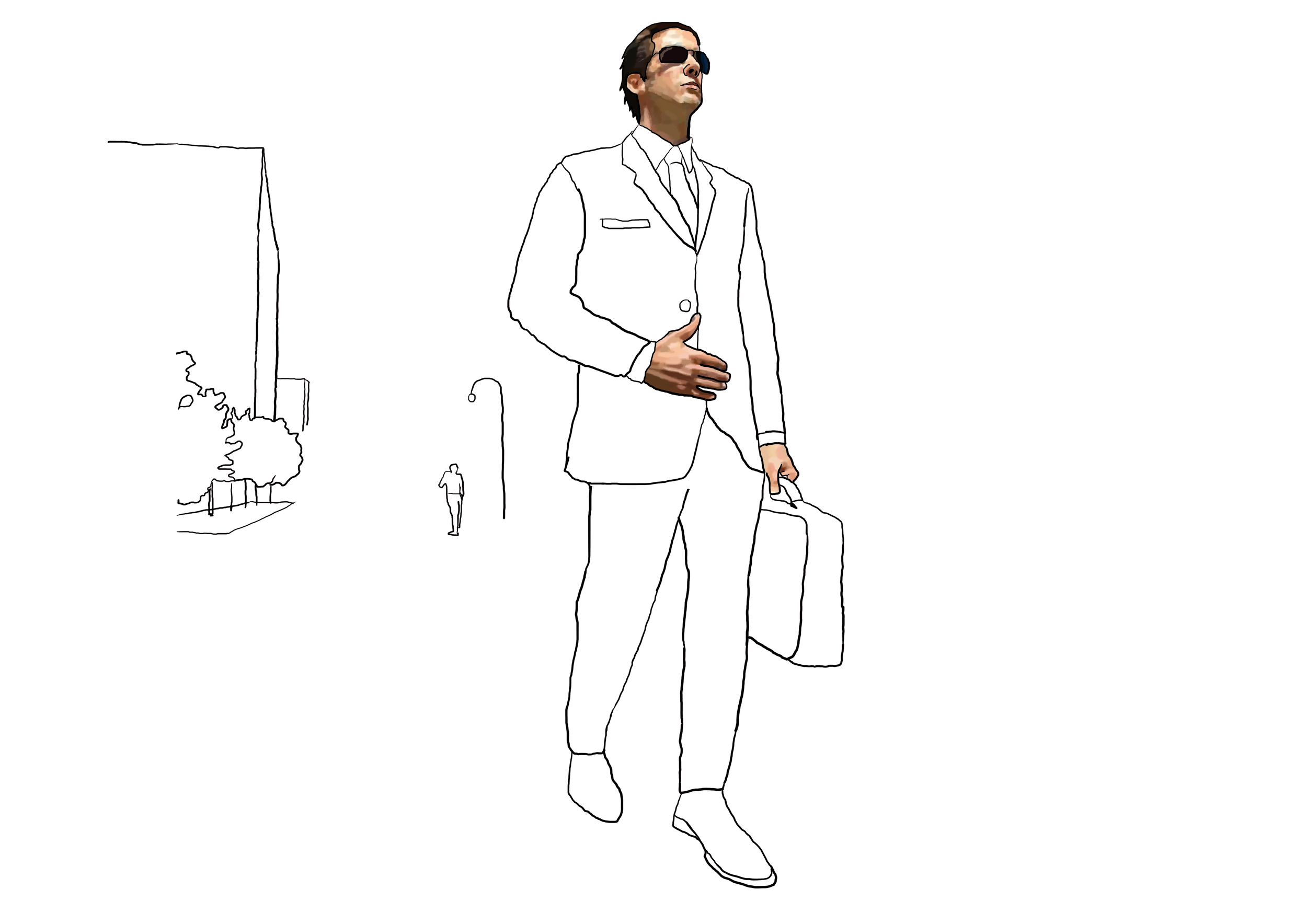 "Jeg er en vinner, jeg er suksess og jeg knuser de andre, dette manefisterer jeg 200 ganger, så det sitter" 