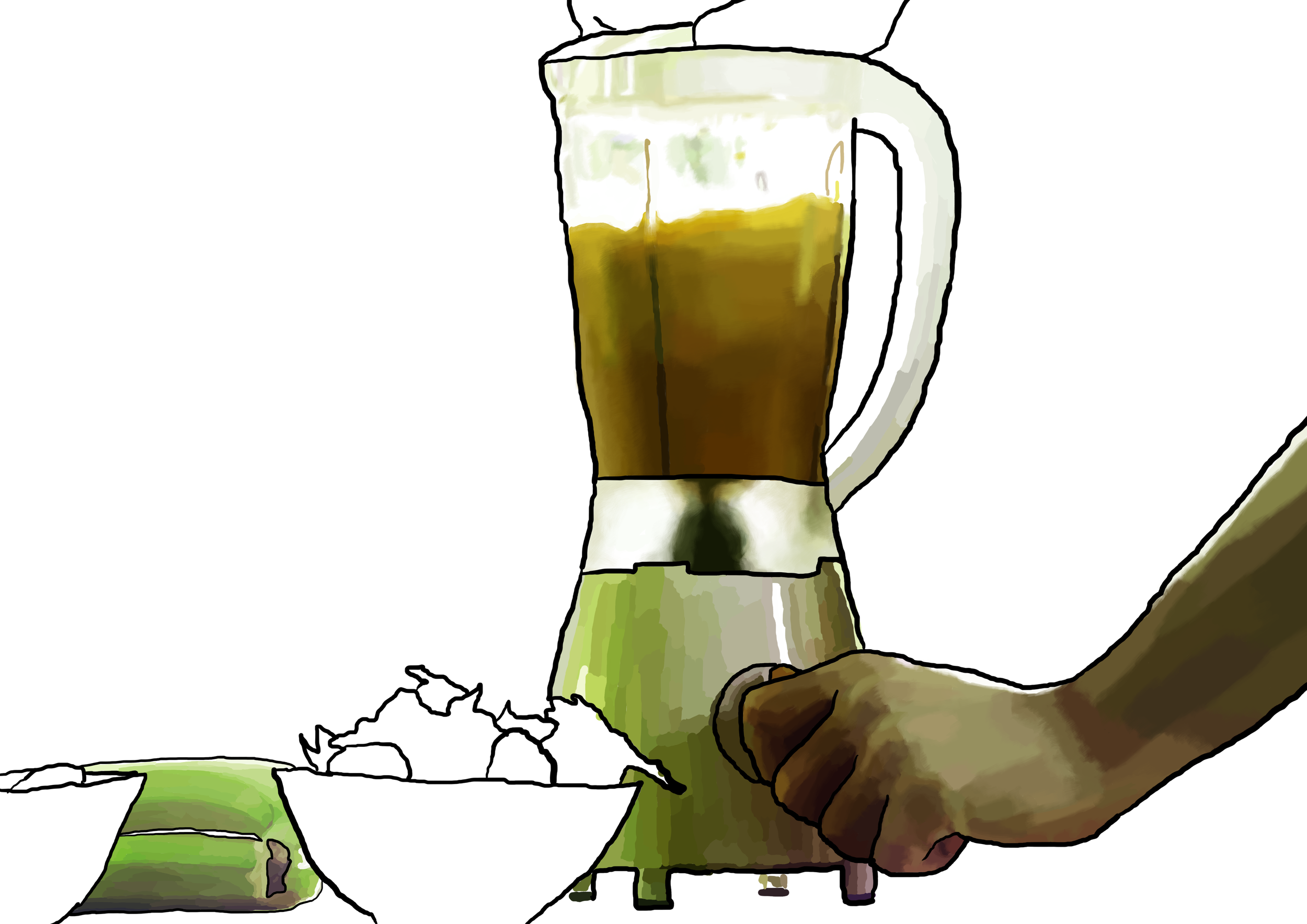 "Jeg inntar mat kun basert på hva kroppen trenger, å spise ut ifra nytelse tilhører de svake"