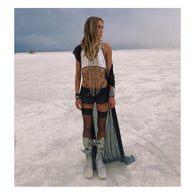 I’m not sure I would go as far as calling it home. But I certainly feel the desert has magic that only those who go can understand. As I make my journey to the dust, I am grateful for all the lessons and experiences I gather there - past, present and future. See you on the playa! Will be at RH. ✨