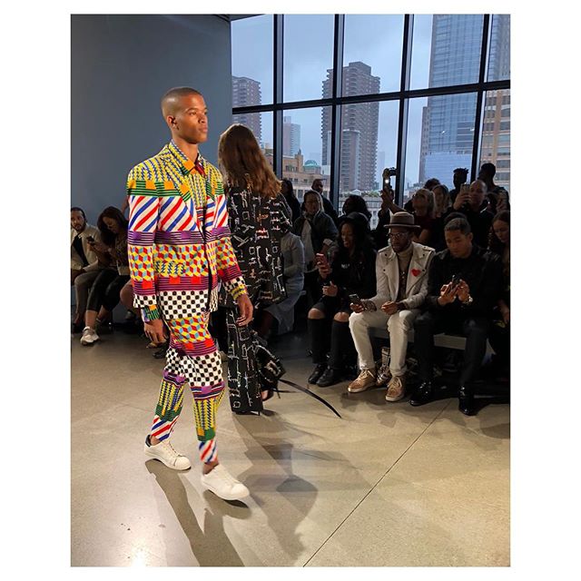 Libertine. I basically want to wear every single men’s look. And perhaps, will. Satisfies the crazy in me. 🤪