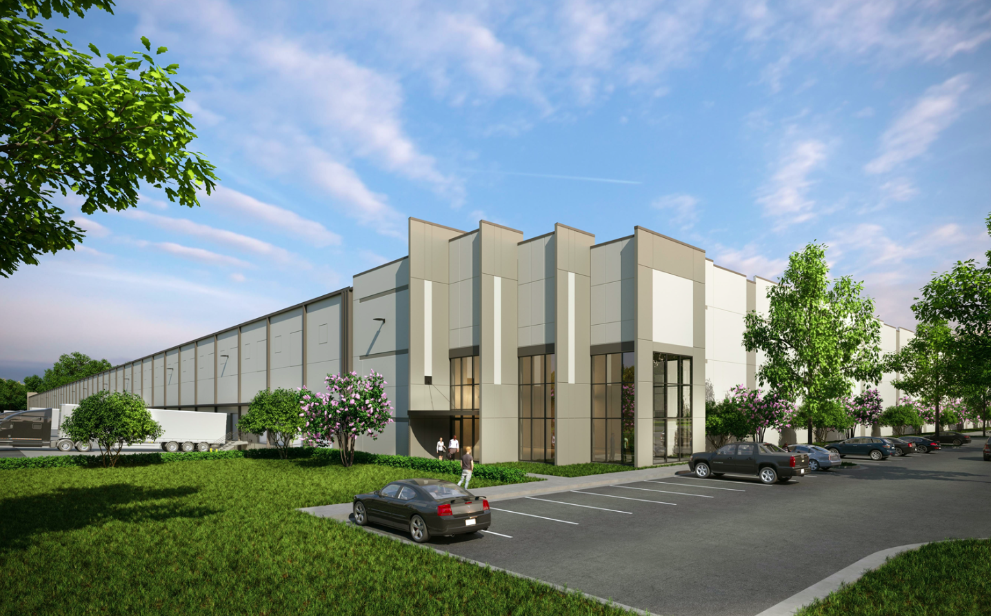 Martinsburg Logistics Center