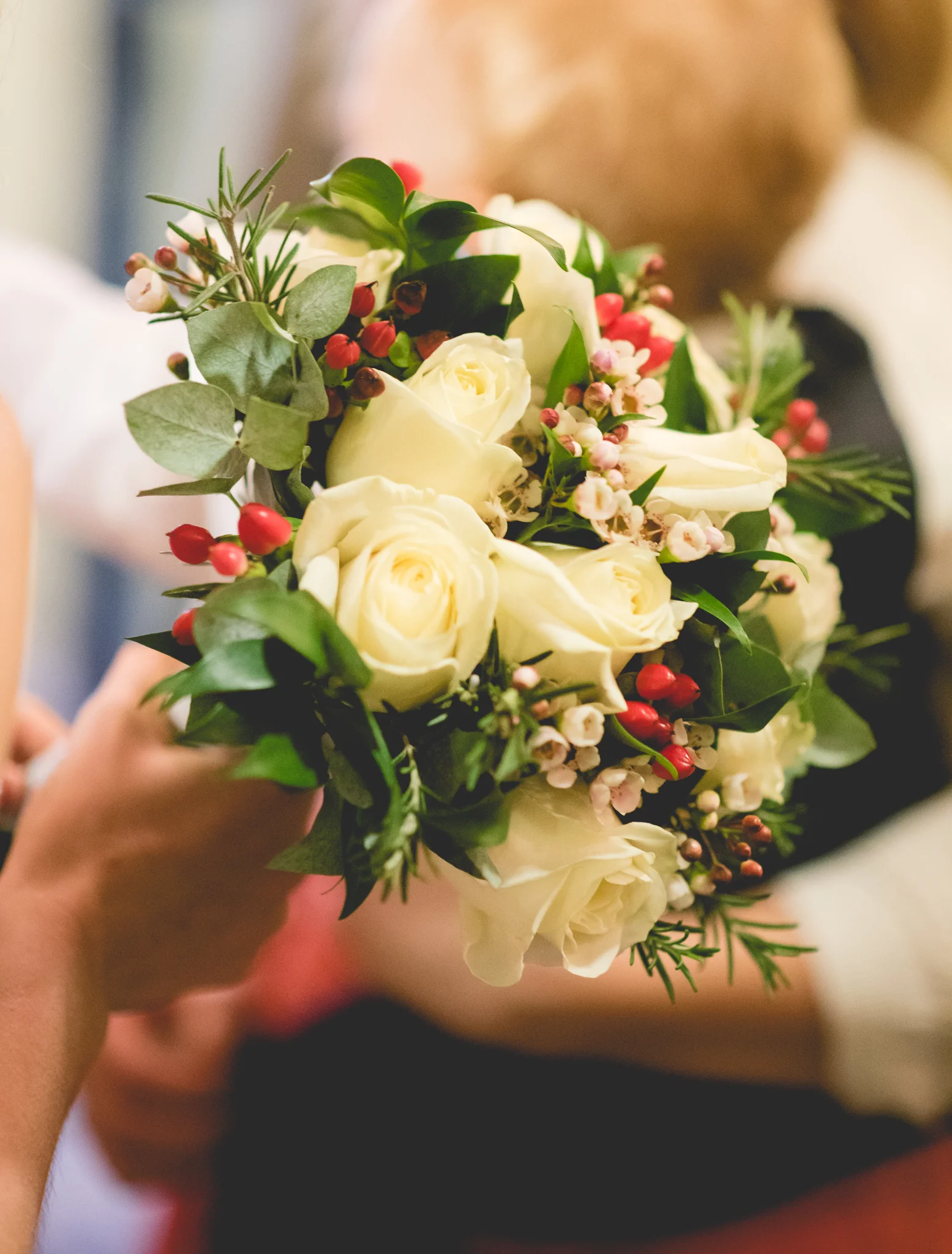 Andrew & Ruth- A Winter Wedding