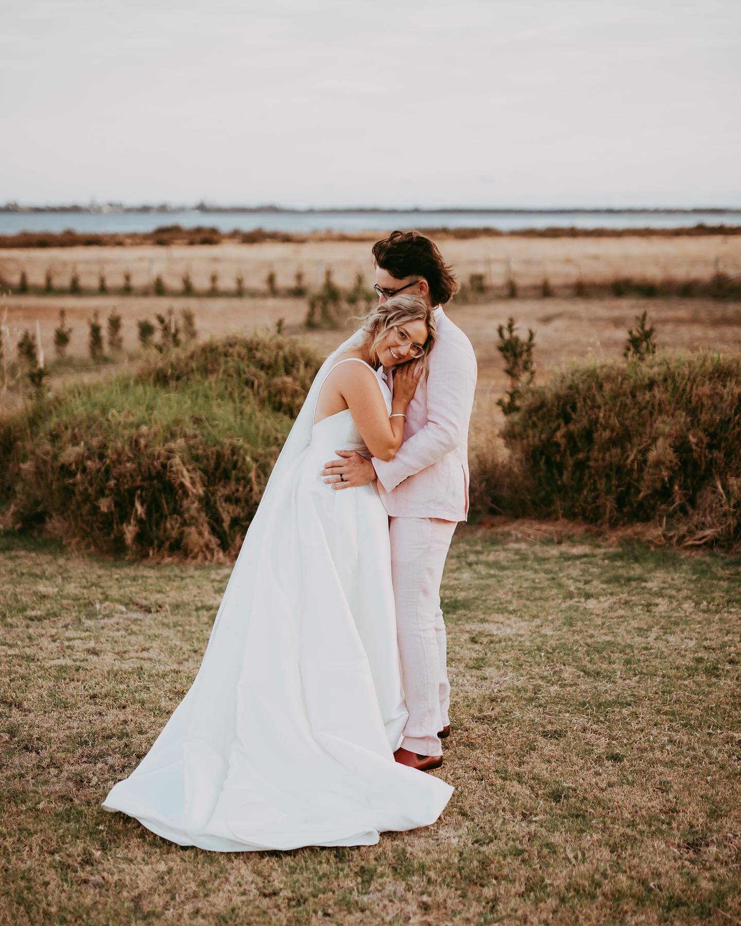 Darby + Teej 🌙

Very quick sneak peek of a fantastic day @basilsfarm with so much love, warmth + laughter. Great to share this day with a lot of old friends + the dance floor was full well into the night. Congratulations guys, lots more of this one 