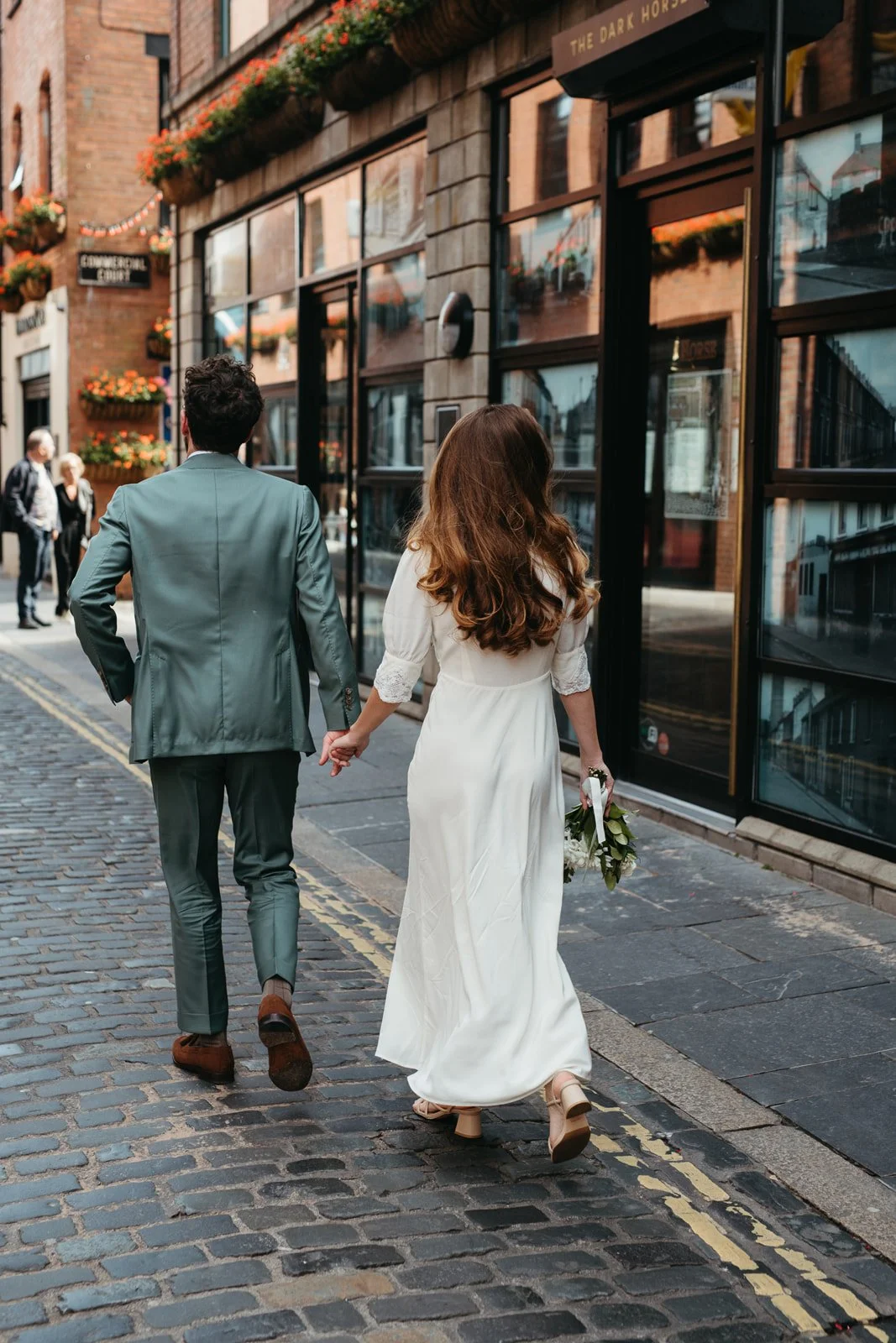 Brendan and Agata