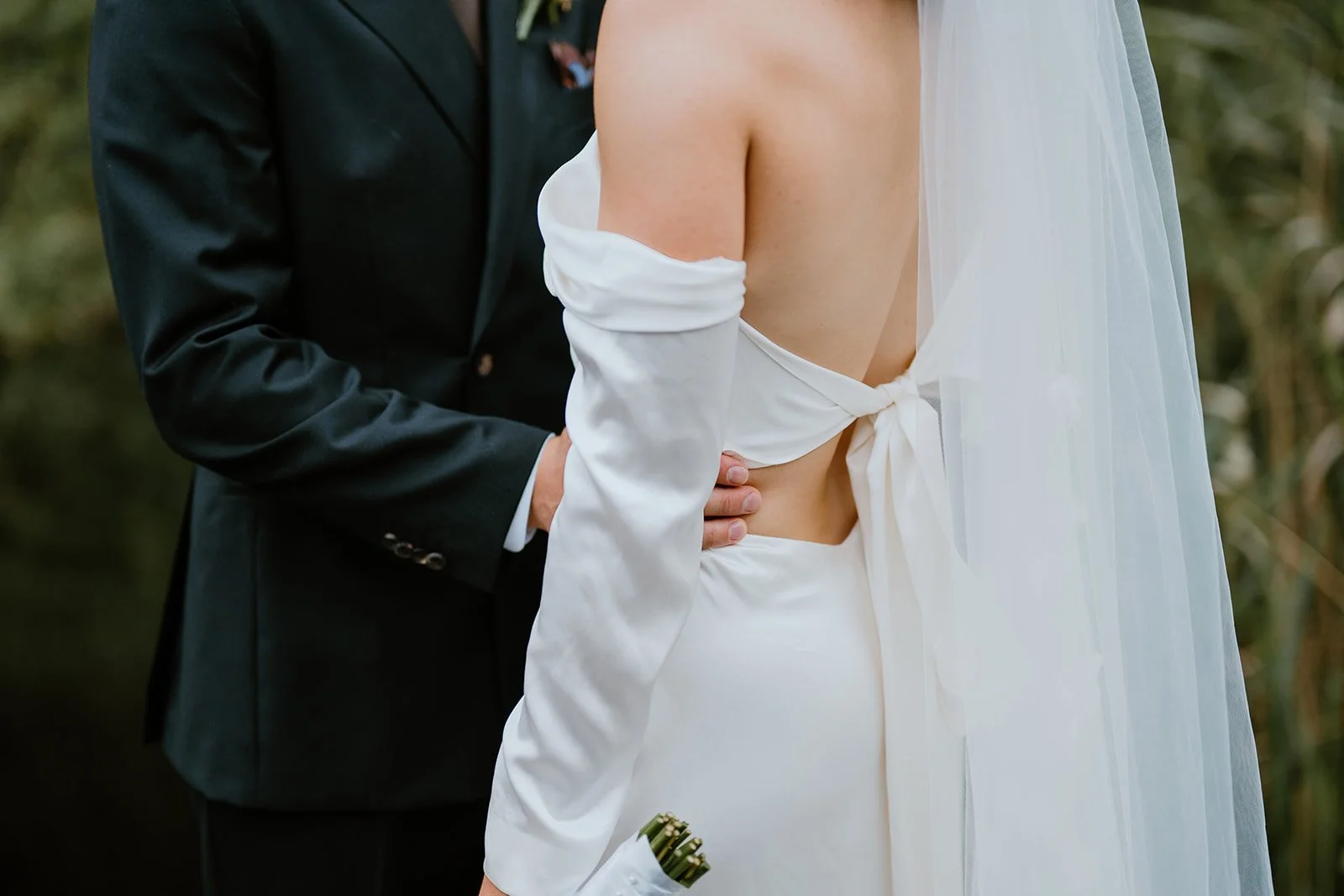 Jared and Ruby- Wye River Wedding 