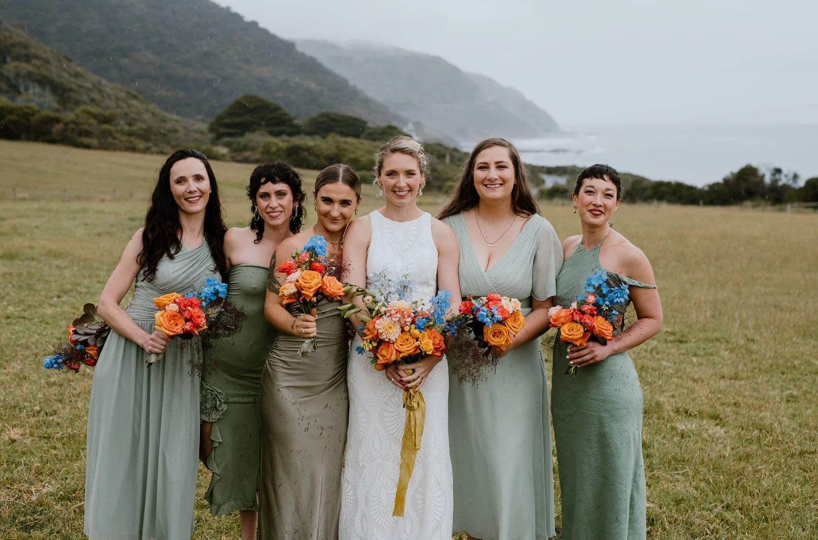 Oli and Izzy- Seacroft Wedding 