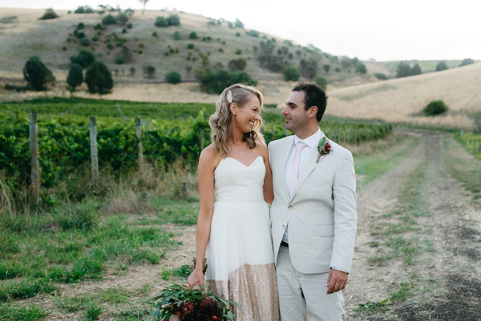 Clyde Park Wines Wedding 