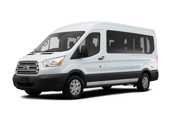 2015 ford transit passenger van