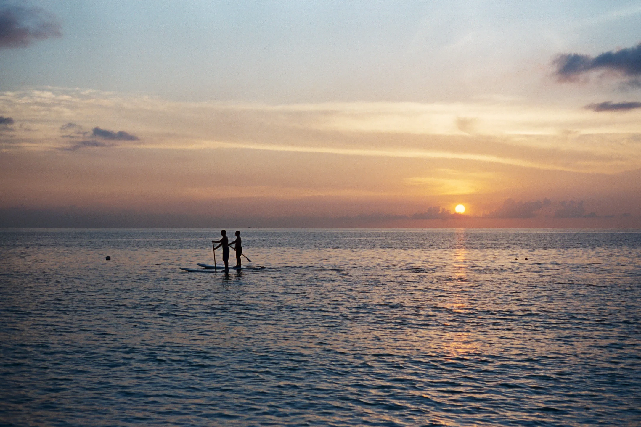 Shhhh... please do not disturb!