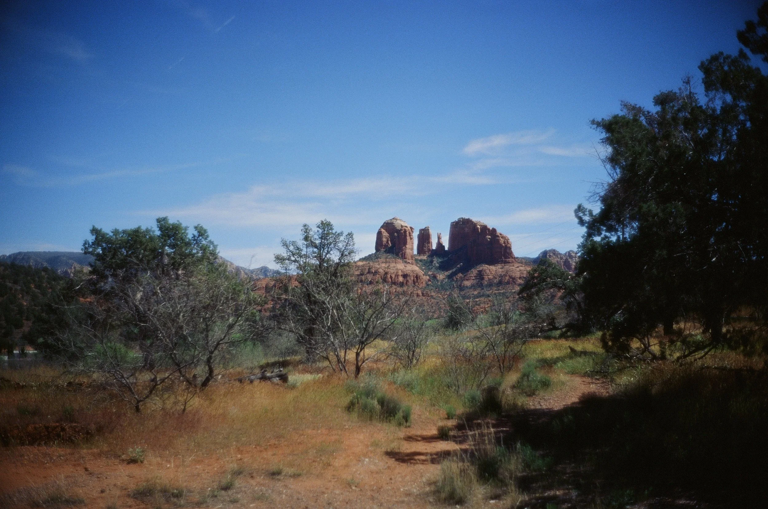 Cathedral Rock Sedona Arizona