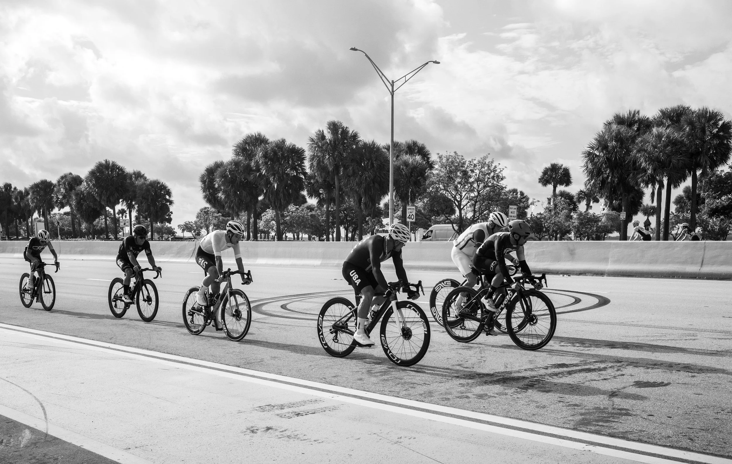 Cycling Routes in Miami: Fast Pavement, Zero Elevation