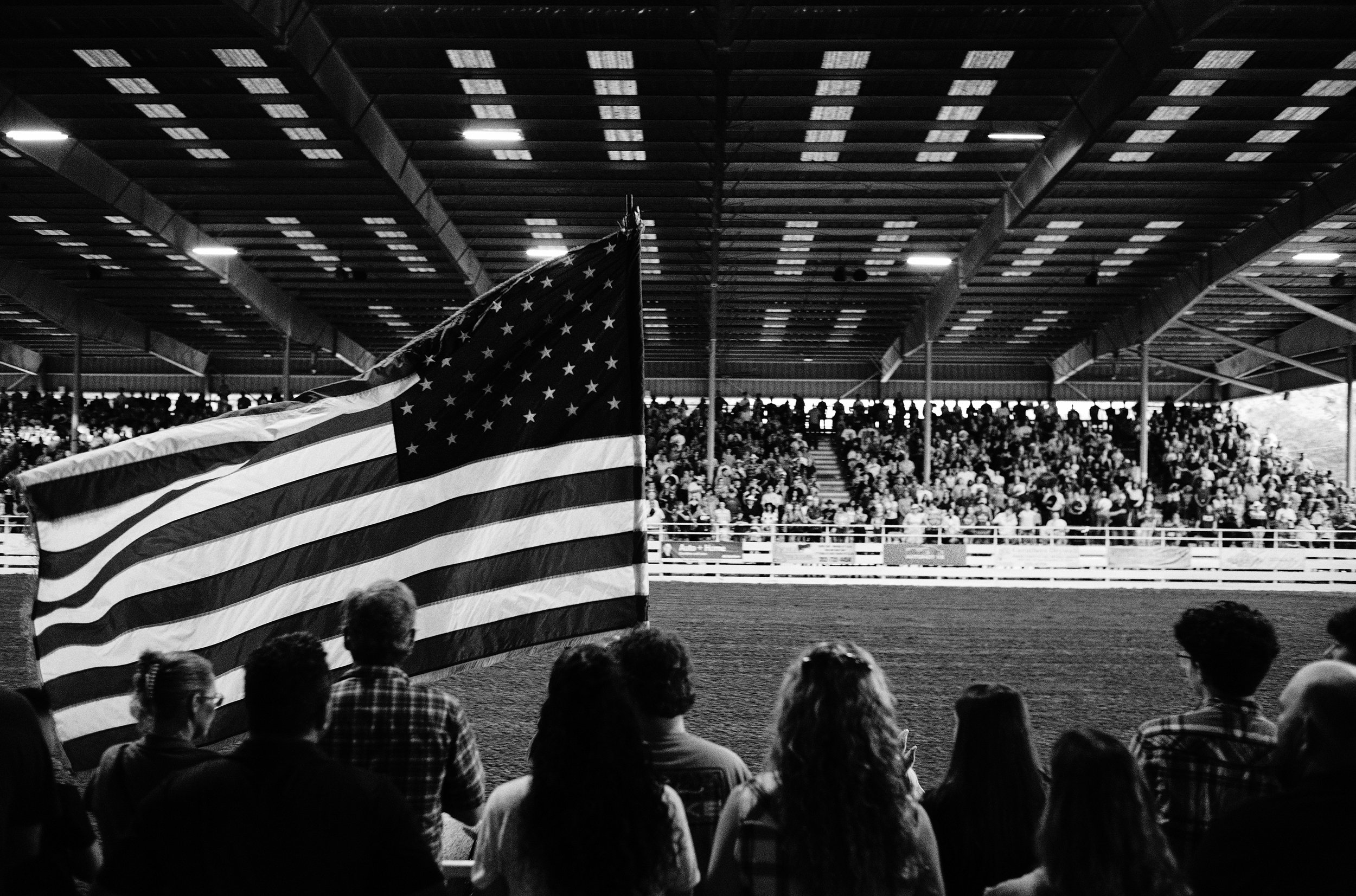 Ocala Labor Day Weekend: Horse Farm Tour and the Ocala Shrine Rodeo