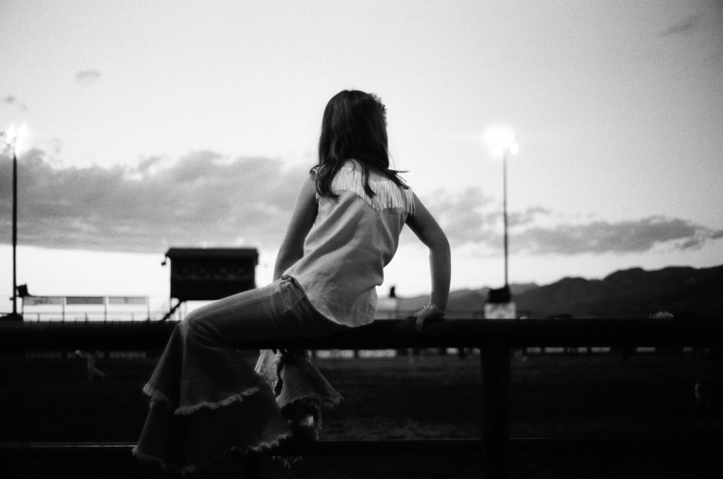 Montana on Kodak Tri-X: The Fourth of July, Yellowstone, and the Beartooth Highway