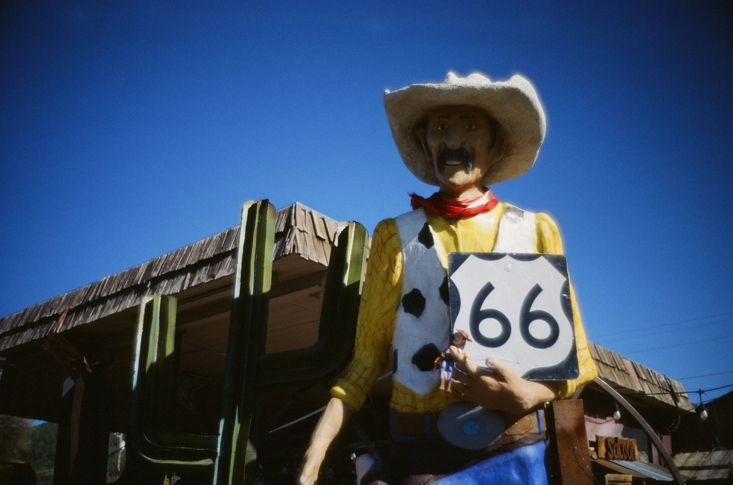 Williams Arizona Route 66