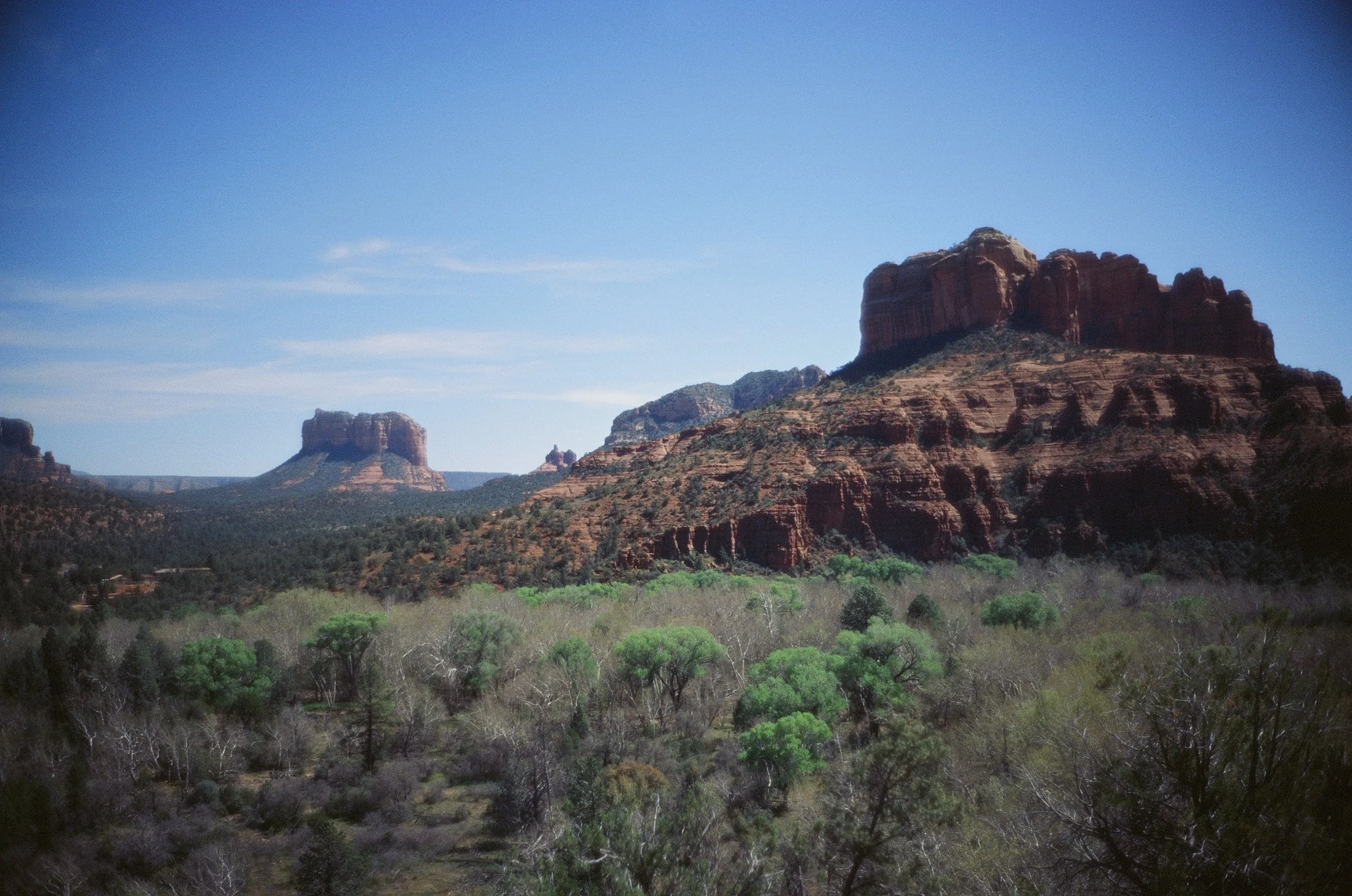 Cathedral Rock Sedona Arizona
