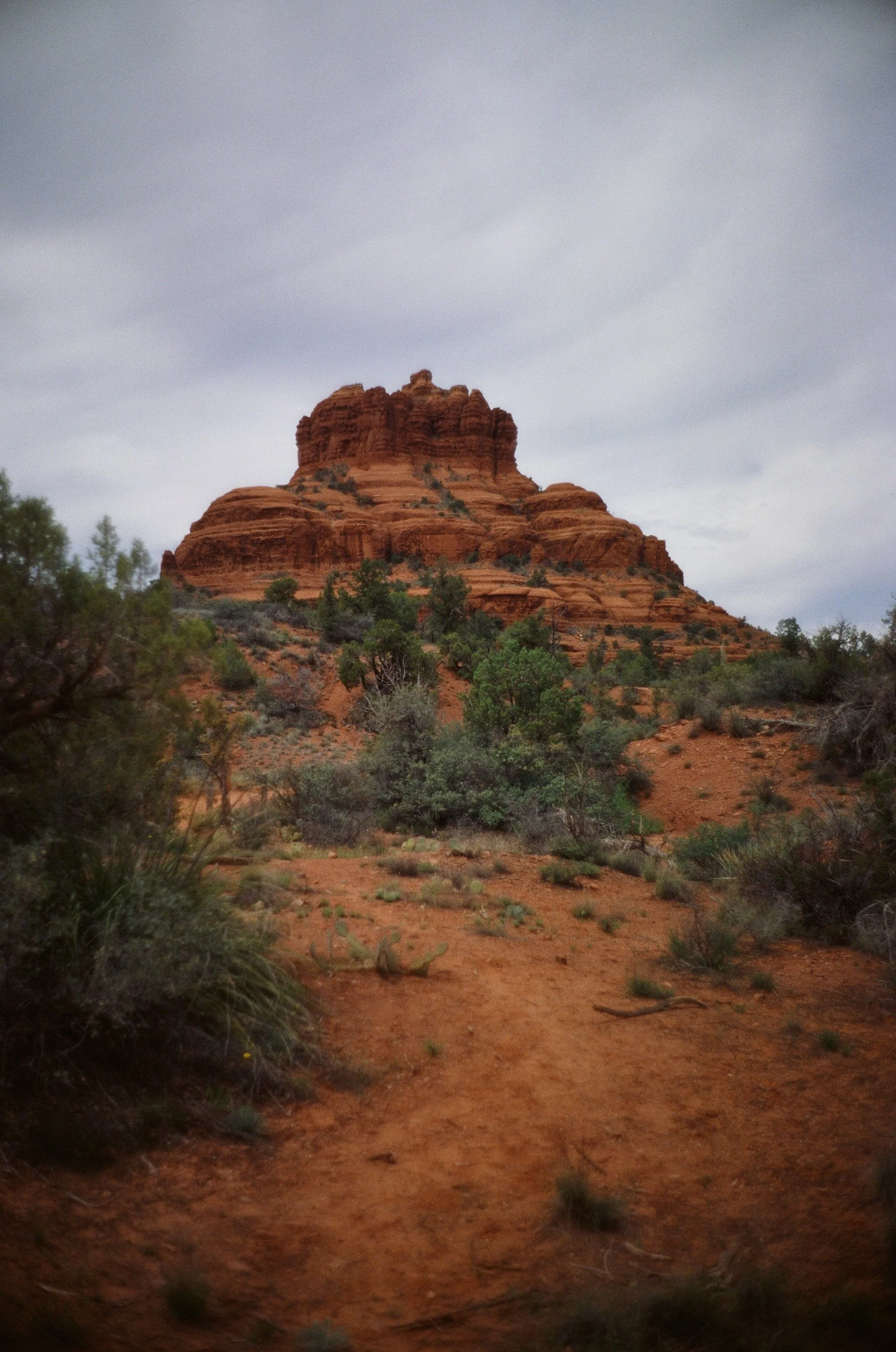 Bell Rock Sedonda Arizona