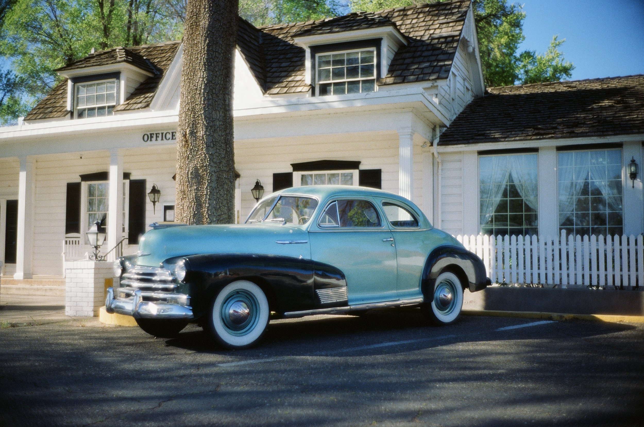 Vintage care in Kanab Utah