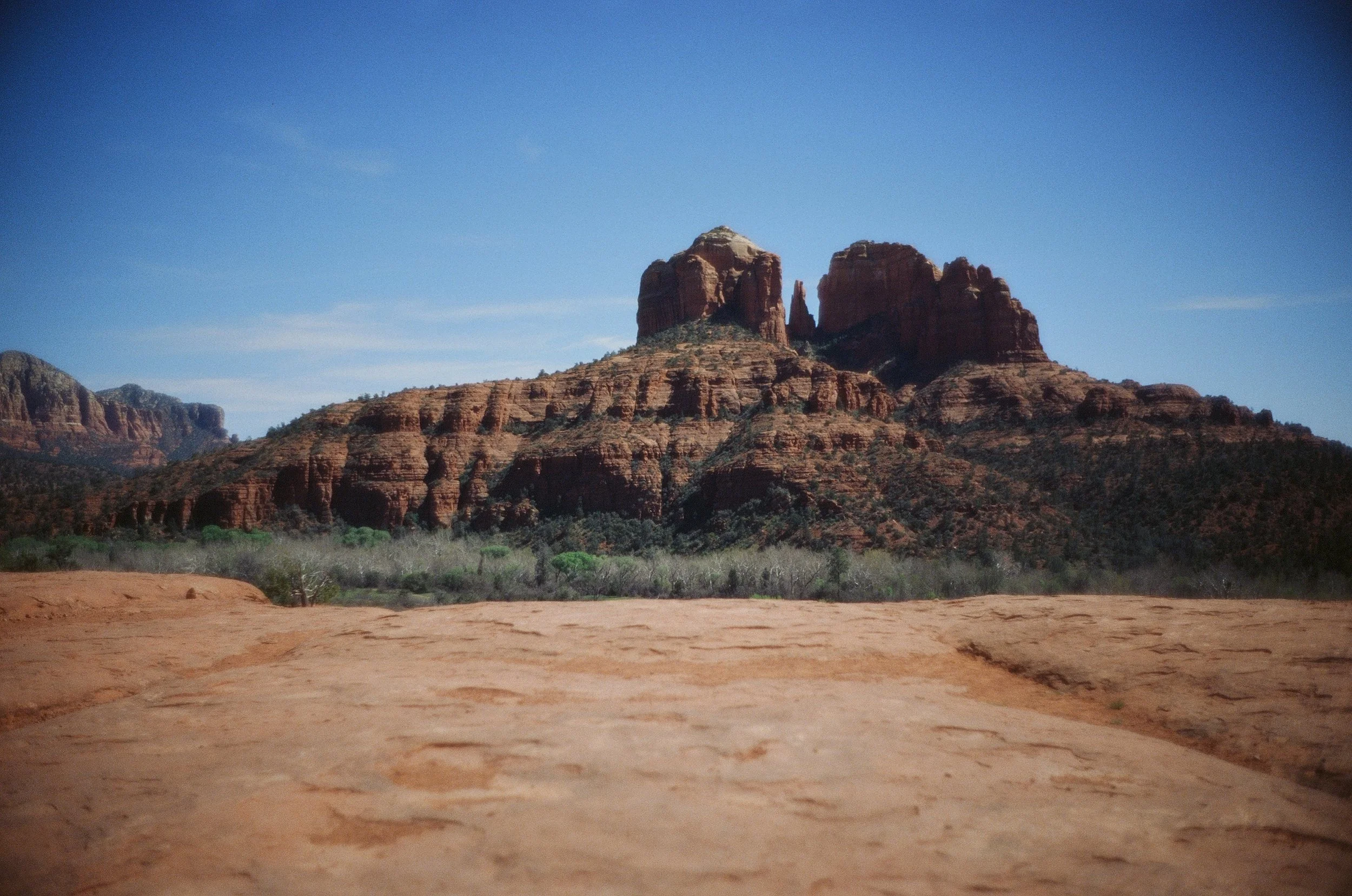 The American West on Kodak Ektachrome: Sedona to Zion