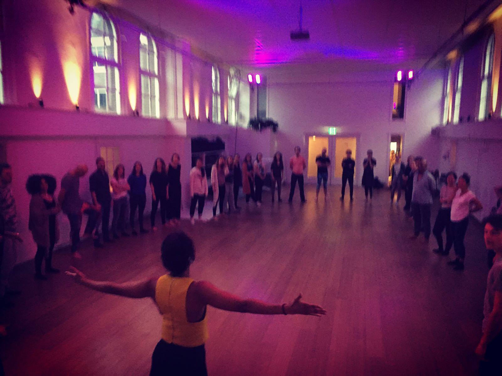 the Rave in de Nieuwe Yogaschool was... WAUW! Fijne sfeer, fijne ruimte, geweldige mensen! En we waren weer uitverkocht! Zie hieronder de video recap en als je er de volgende keer ook bij wilt zijn... 12 mei in Odessa Amsterdam ! Meer informatie op www.energy-movement.com
