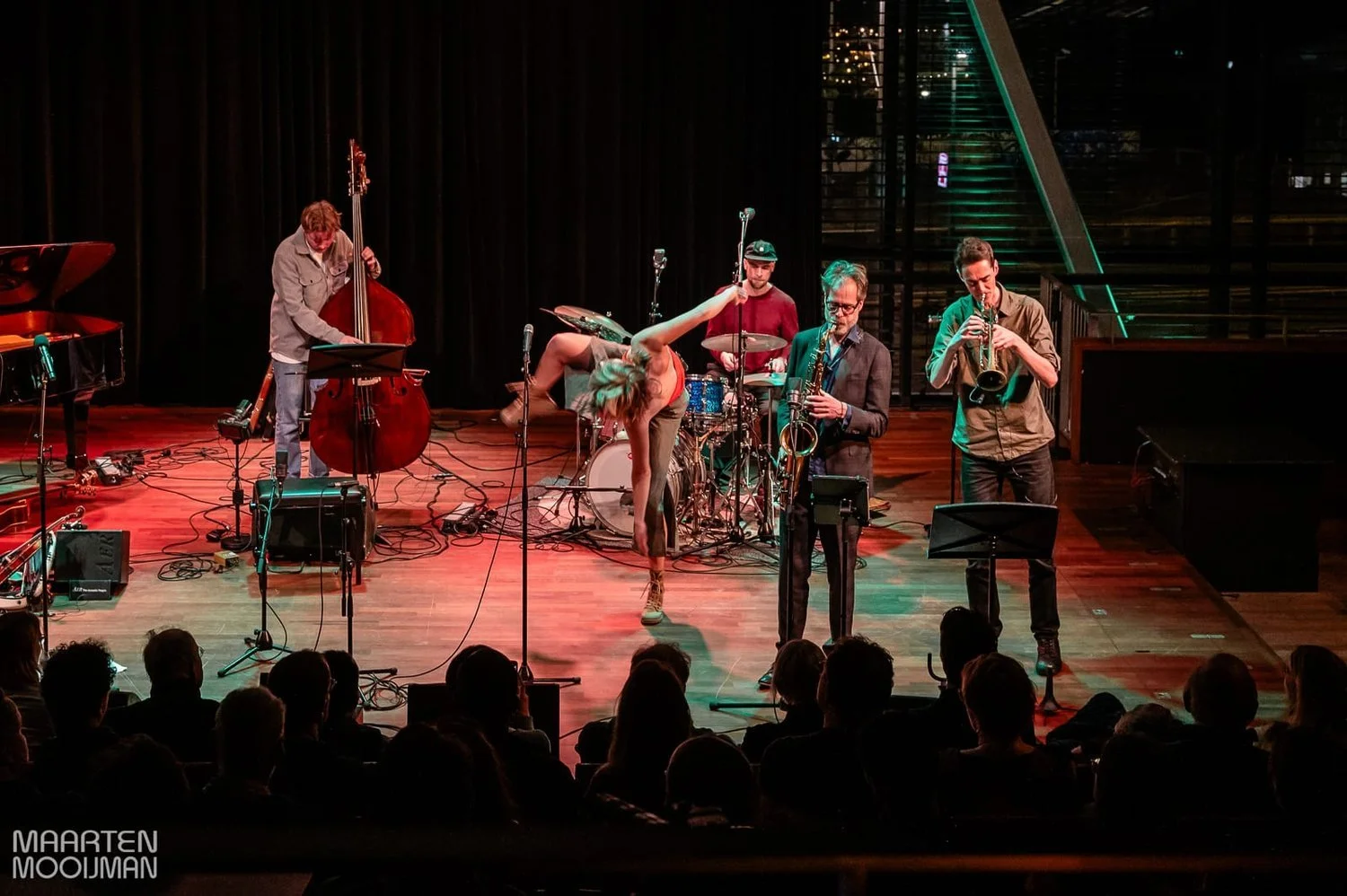 Ghazal - Myrthe van de Wetering - Bimhuis