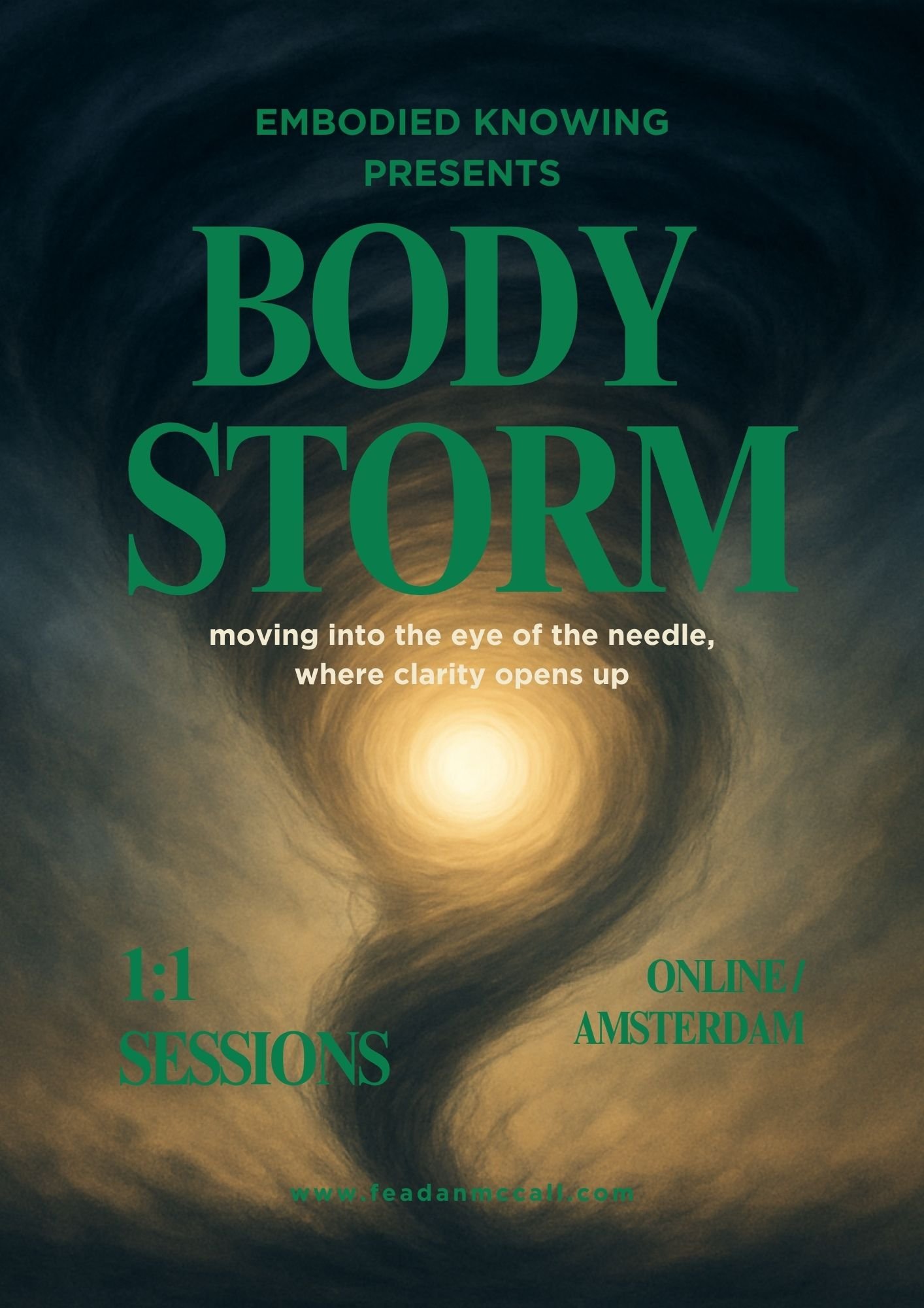 Body Storm 1:1 