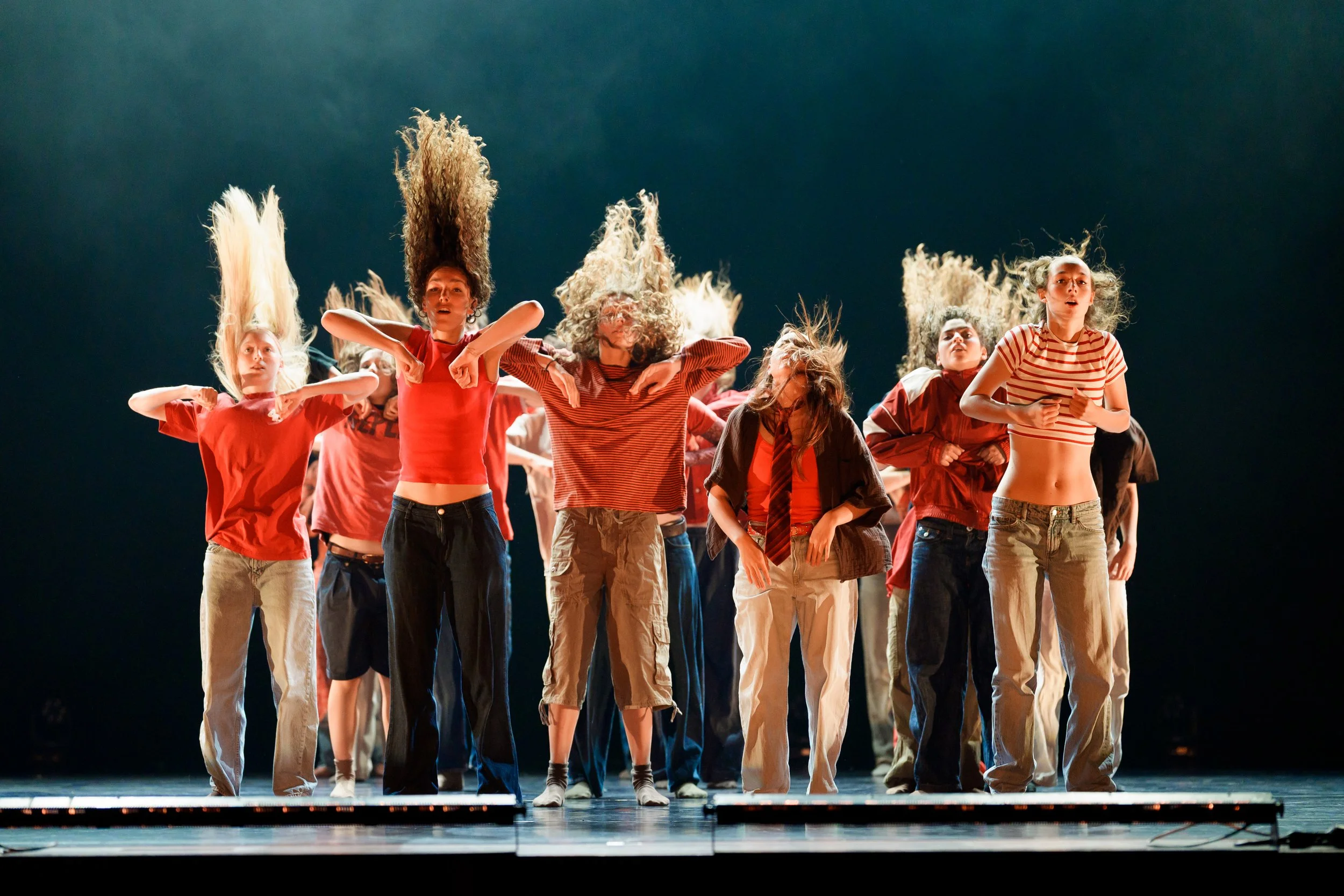 Collective BodyStorm