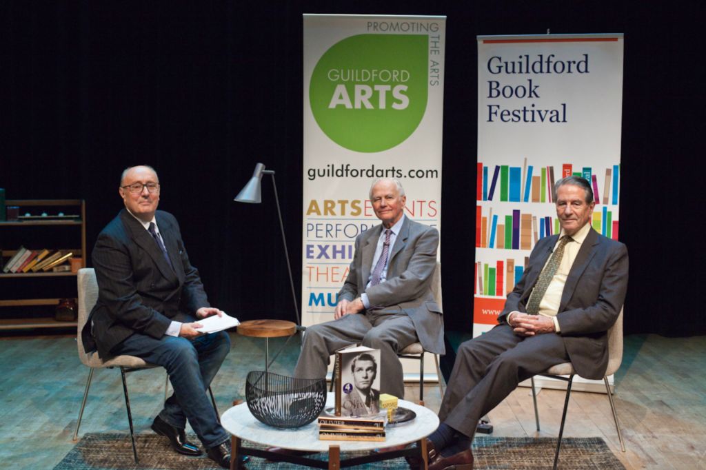 Guildford Book Festival 2013