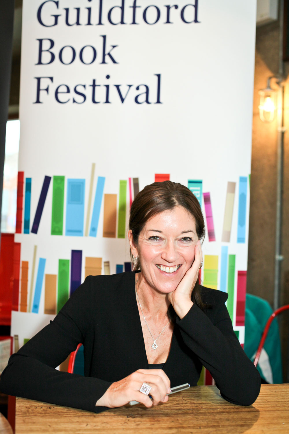 Guildford Book Festival 2014