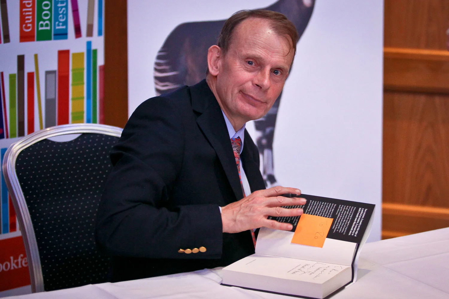 Guildford Book Festival 2014