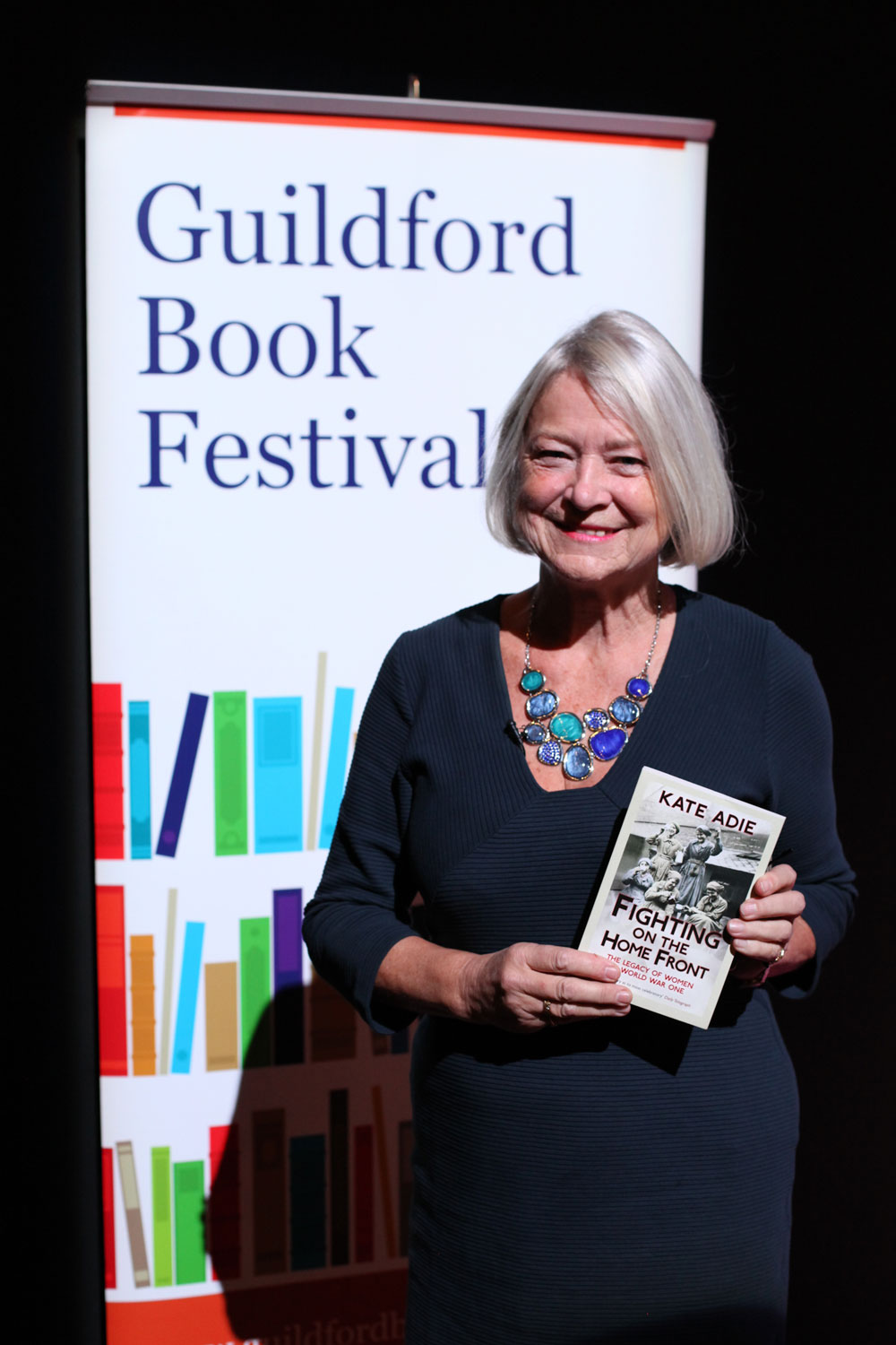 Guildford Book Festival 2014