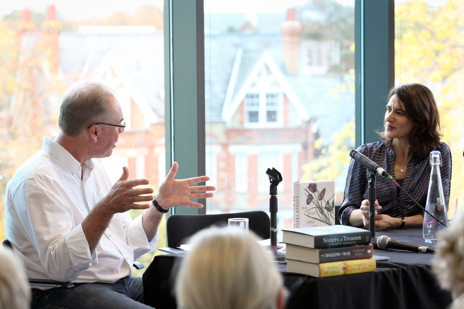 Guildford Book Festival 2014