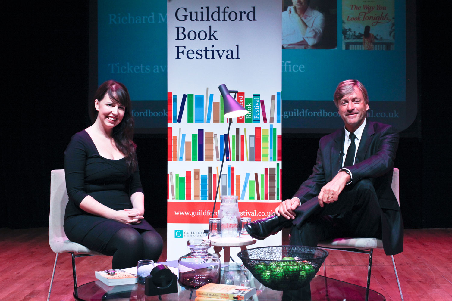 Guildford Book Festival 2014