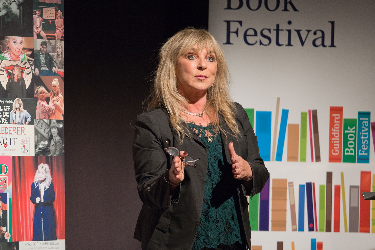 Guildford Book Festival 2015