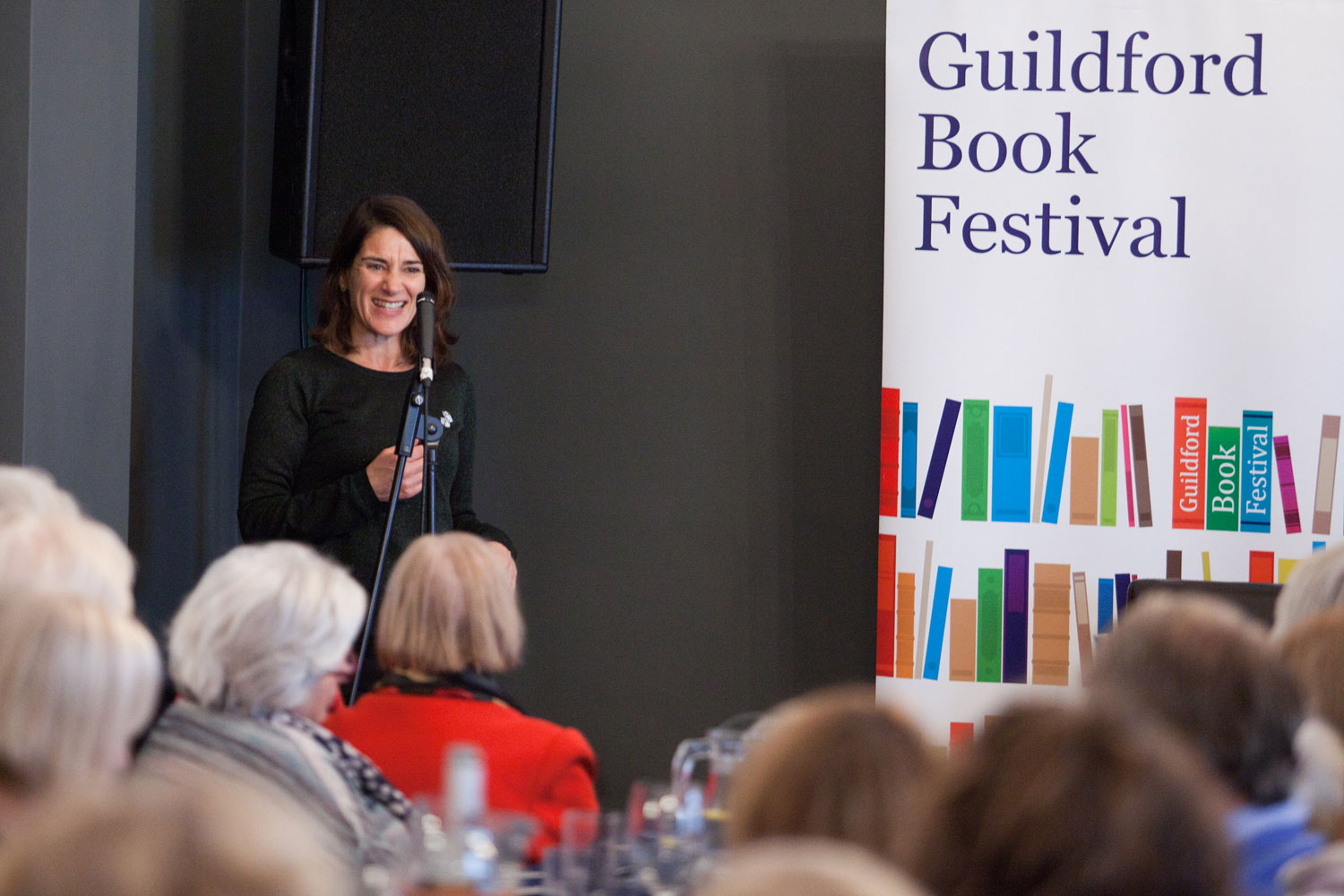 Guildford Book Festival 2015