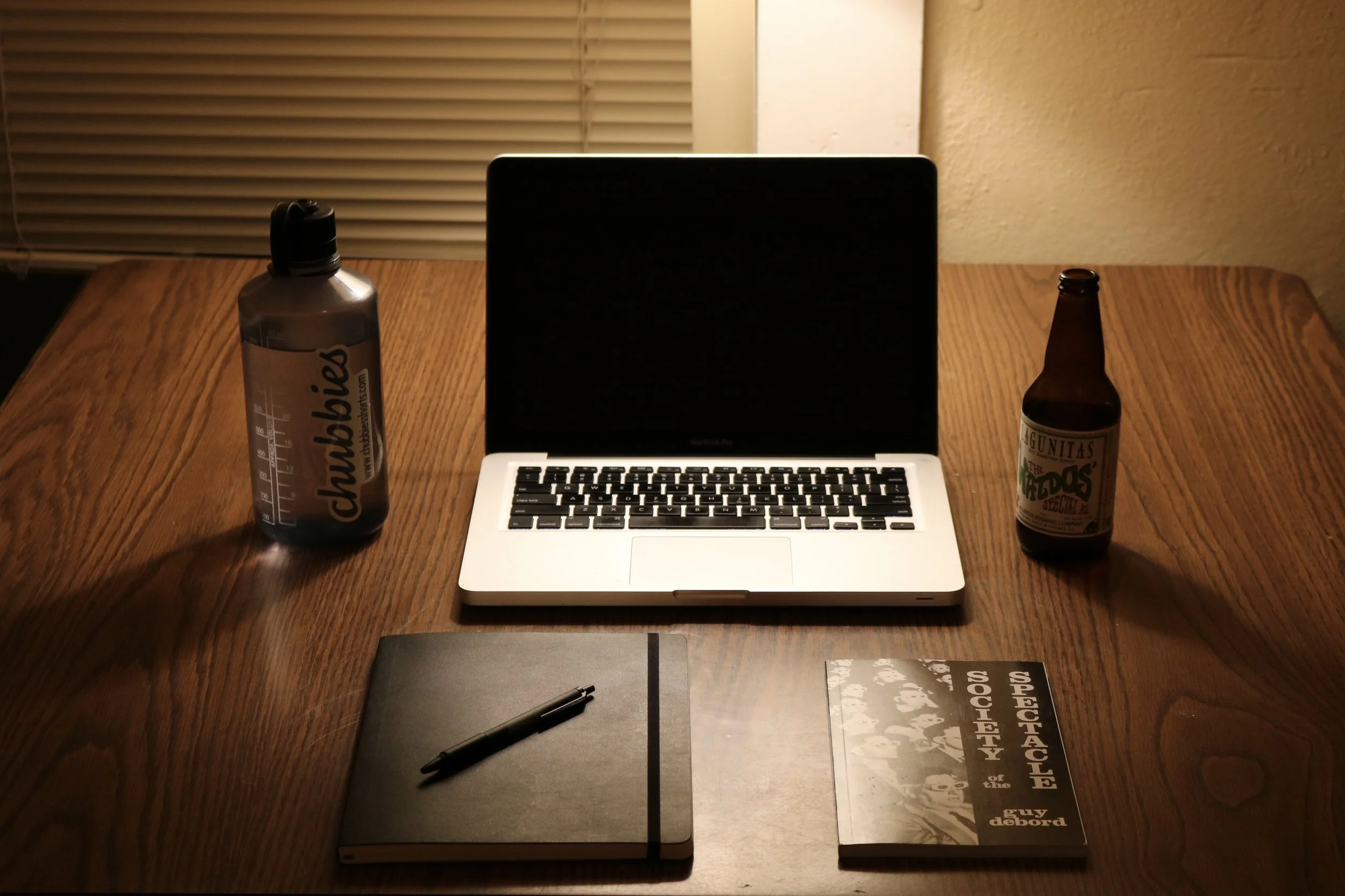 Life without screens