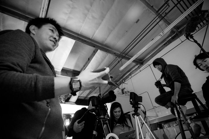 Drone: Behind the Scenes