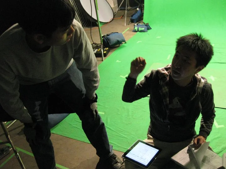 Drone: Behind the Scenes