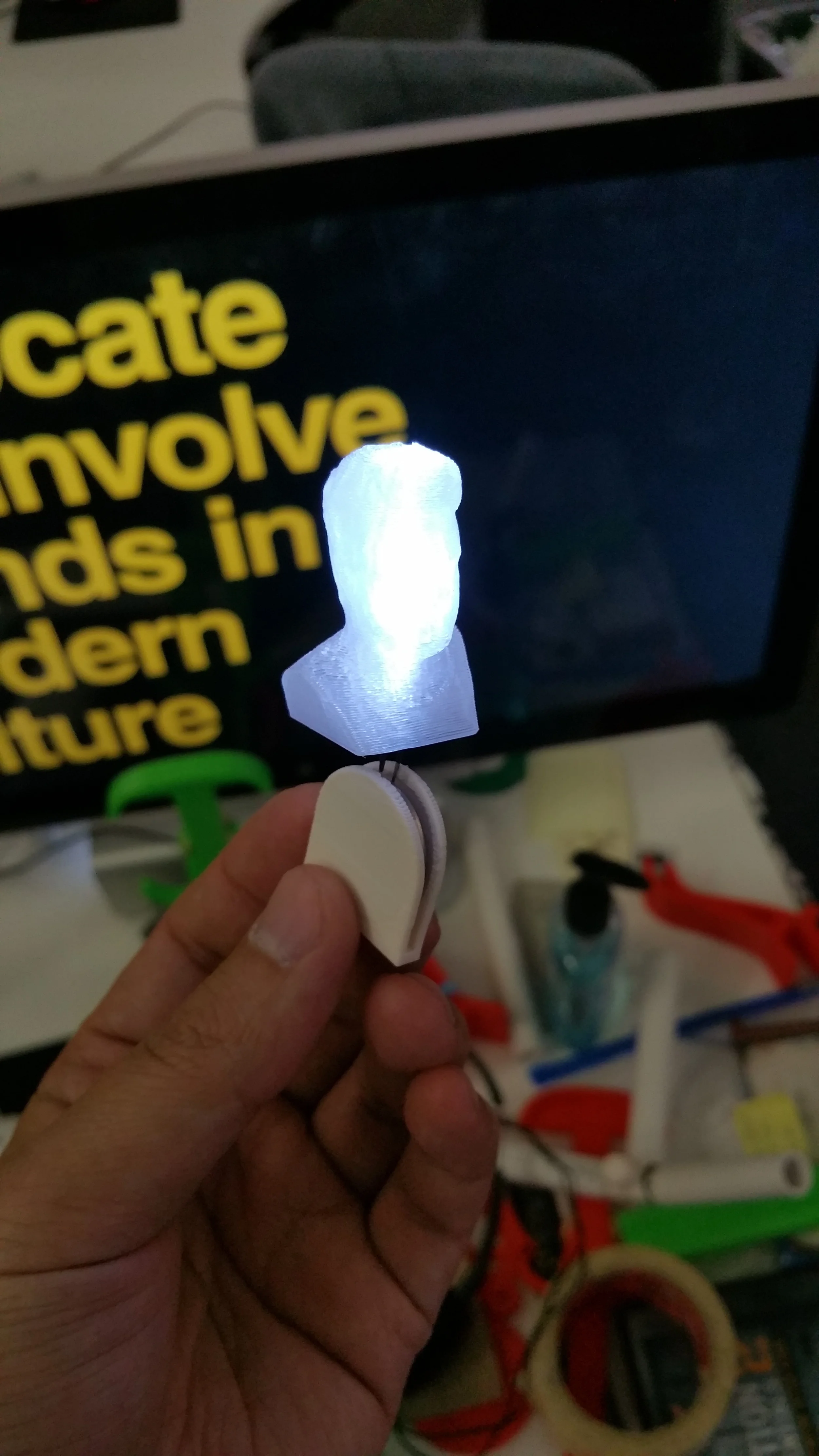 Narrative Tech: 3D Printing