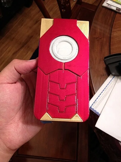 MARVEL: Avengers Initiative