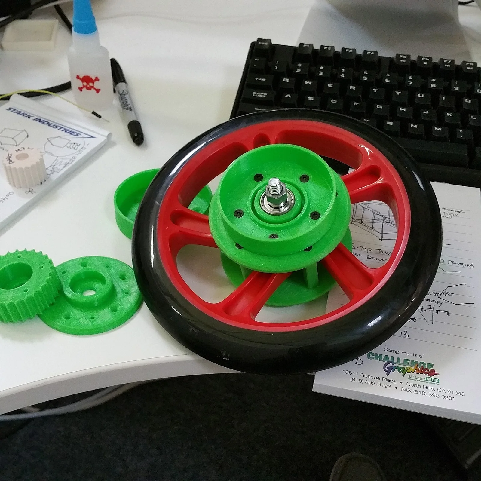 Narrative Tech: 3D Printing