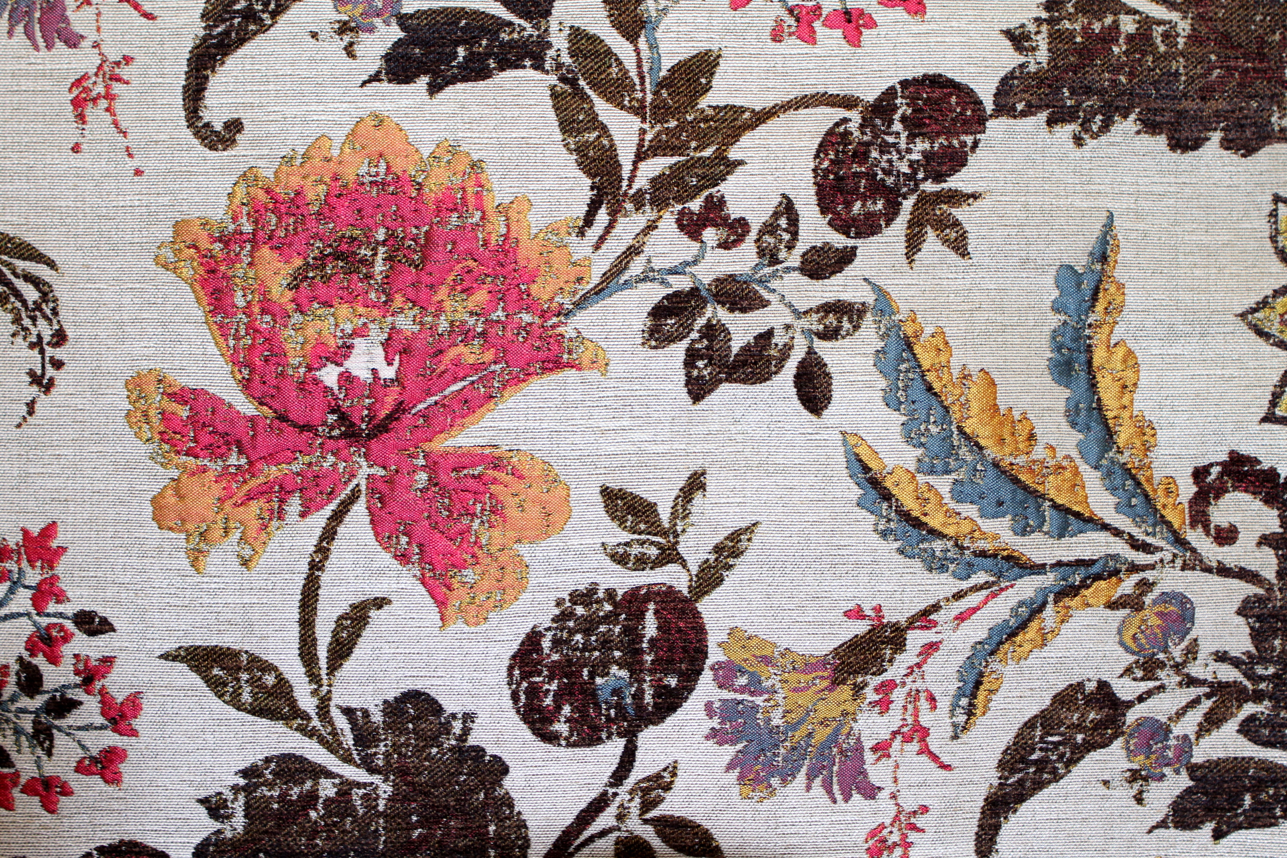 Floral Fabric