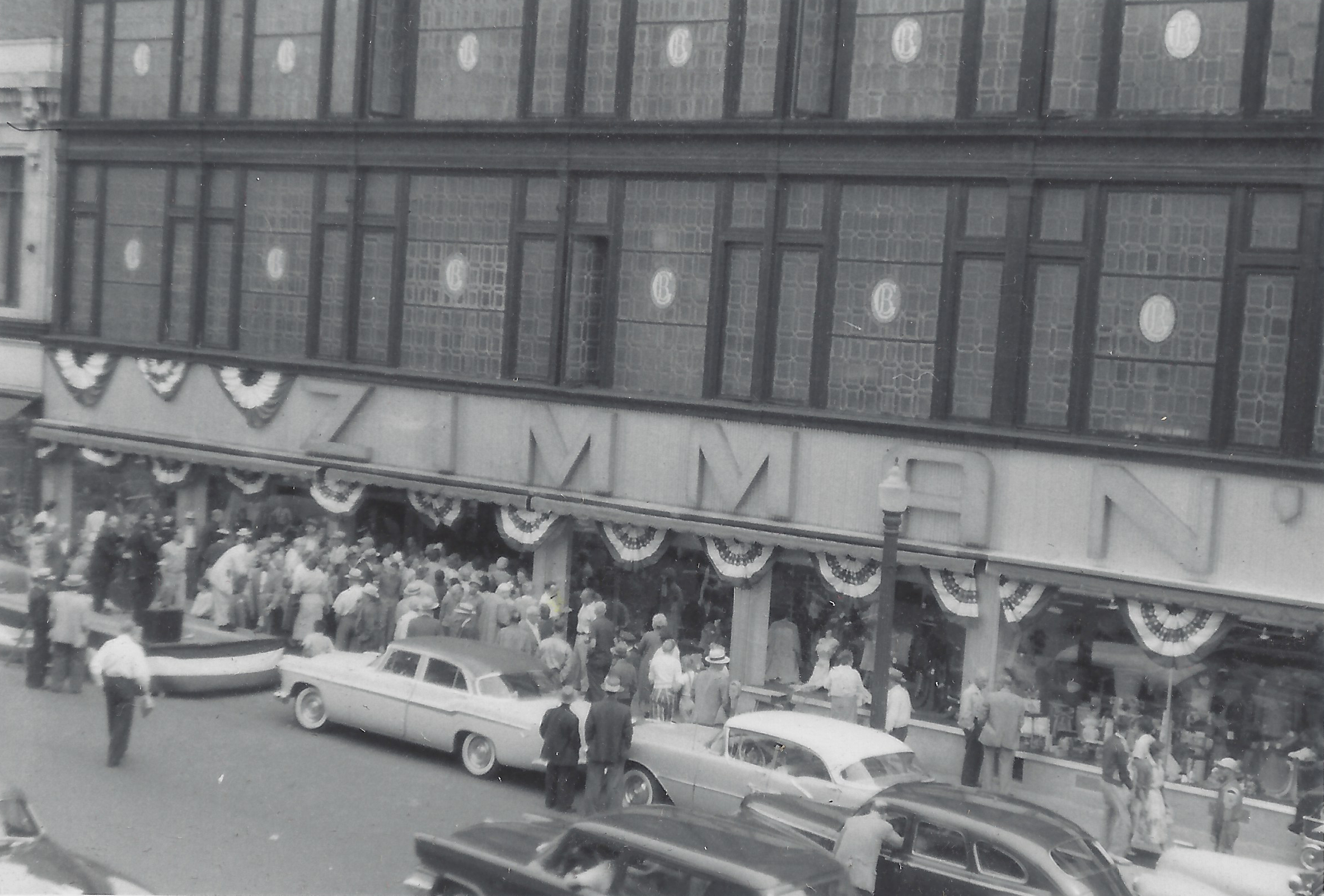 Home decor & decorative fabrics boston ma — Zimman's