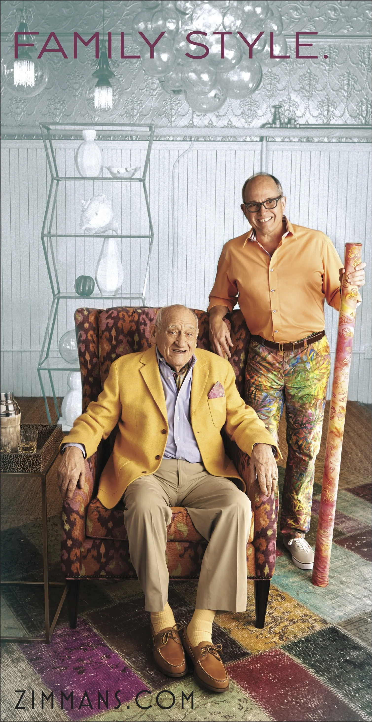 Full Service! — Zimman's