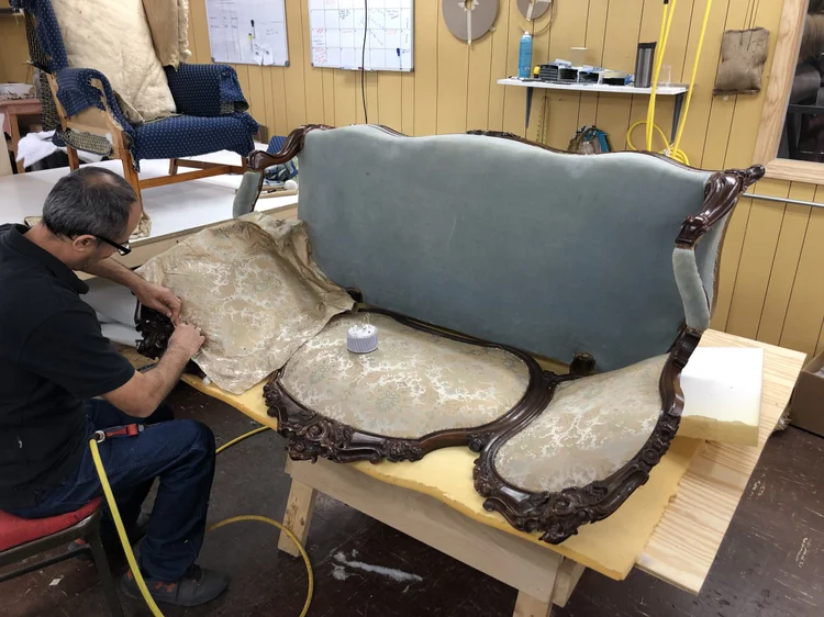 Why Choose Reupholstering Furniture Services Over Buying New? — Zimman's