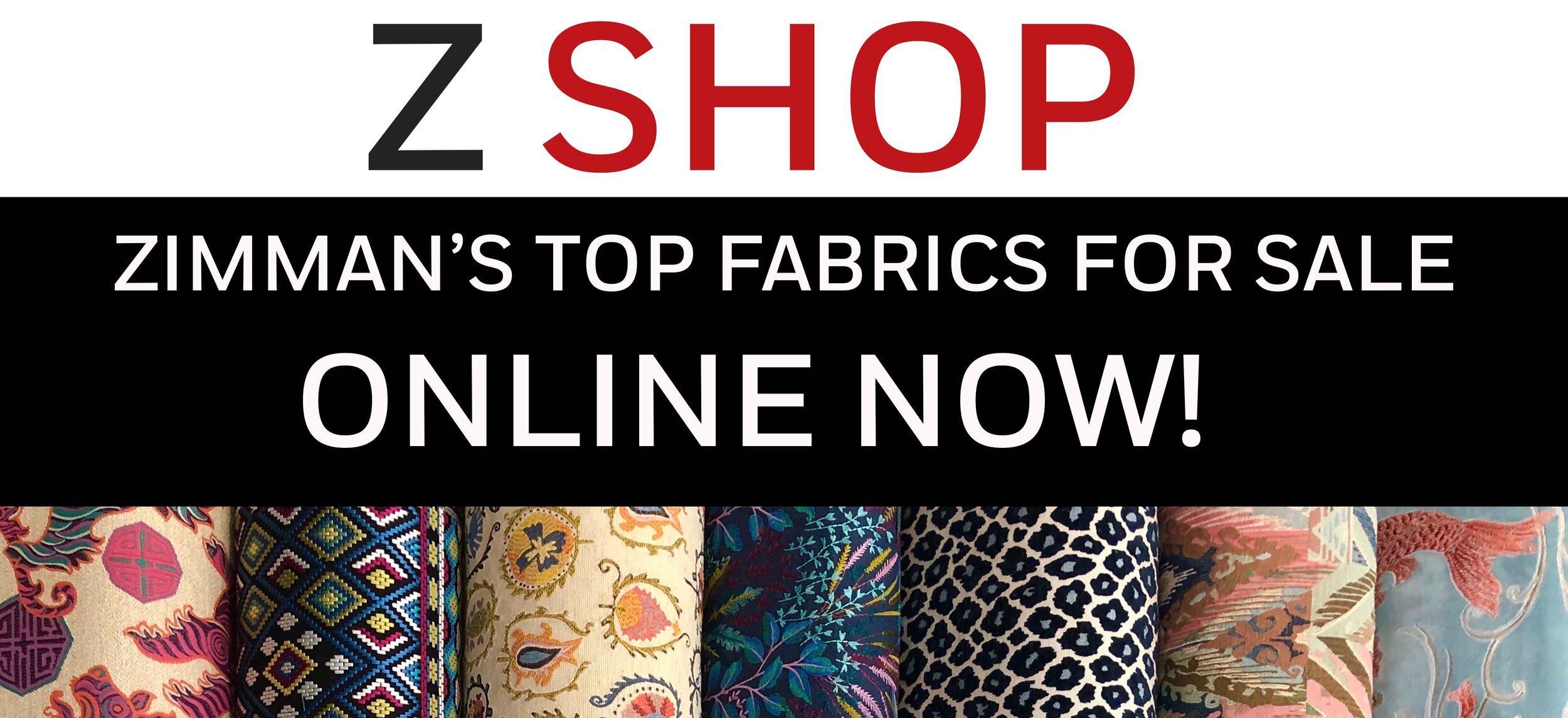 Discounted Designer Fabrics, Online Discount Fabric Store
