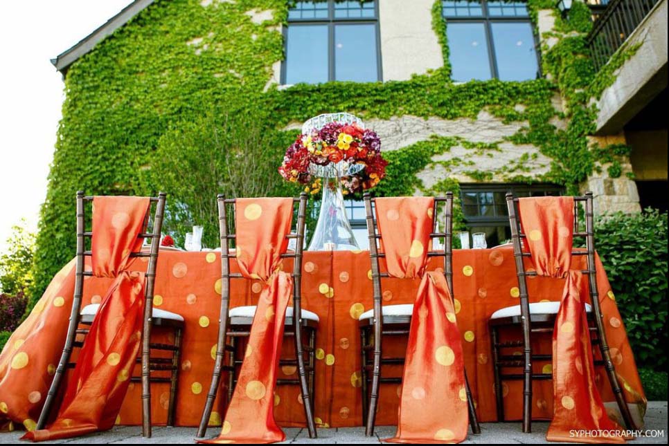 Navjot Design | Dallas Wedding Designer and Couture Florist