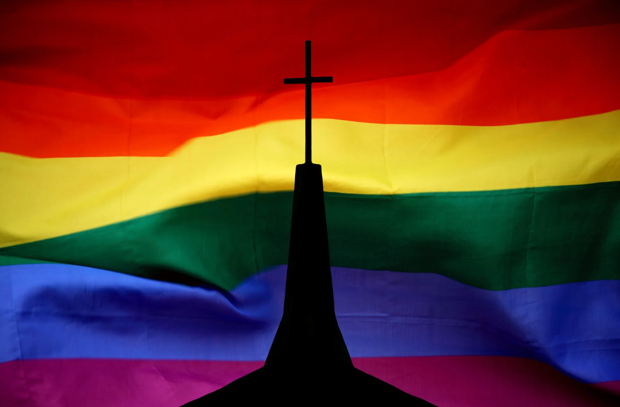 Jesus would have marched in Pride