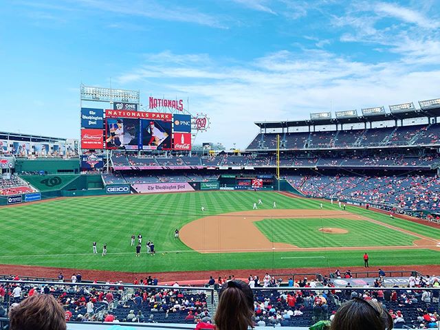 Well, we’re already in the playoffs, but now let’s get that home field advantage!